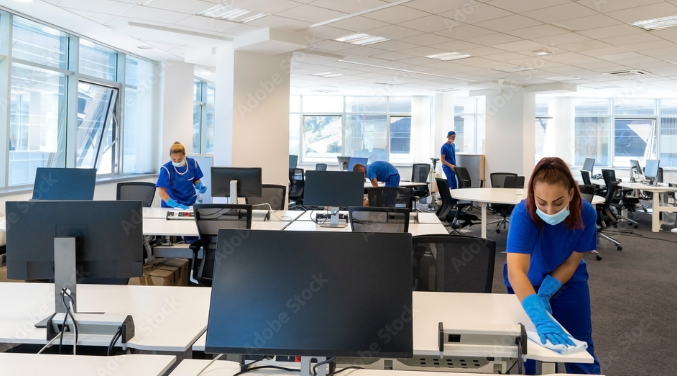 Professional Office Cleaning
